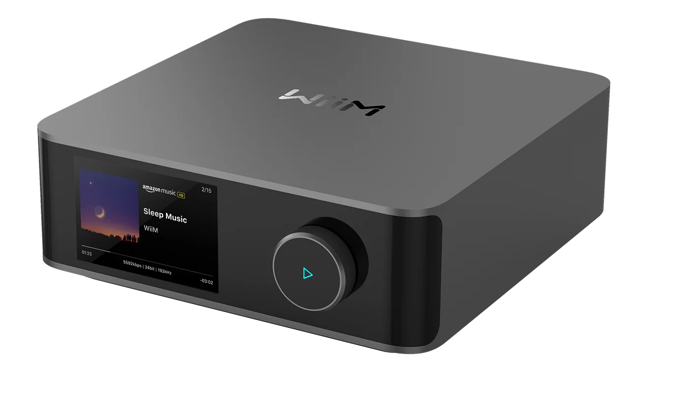 WiiM Amp Ultra ultra