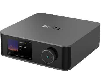 WiiM Amp Ultra