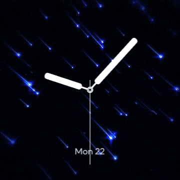 WiiM Sound display face 3