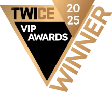 TWICE VIP Awards Winner
