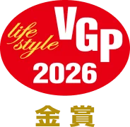 VGP 2026 Gold Award