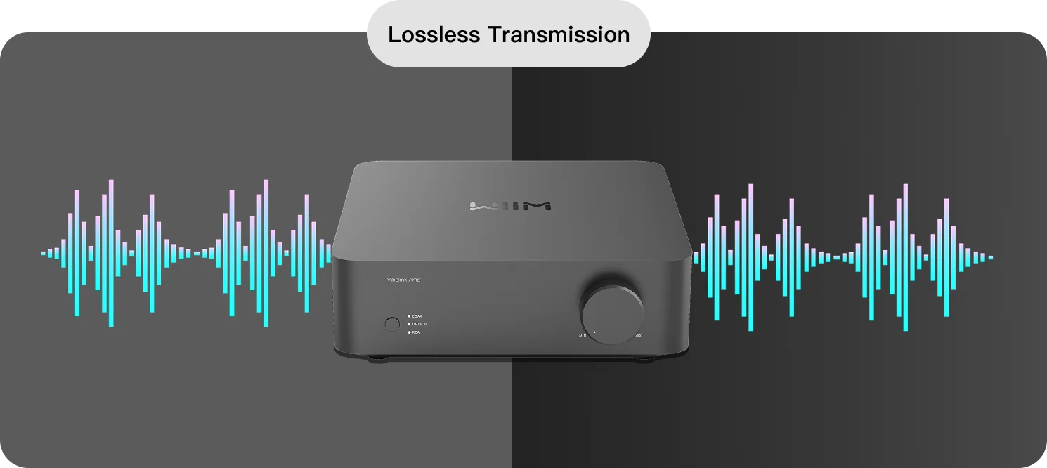 Bit-perfect playback up to 192kHz/24-bit