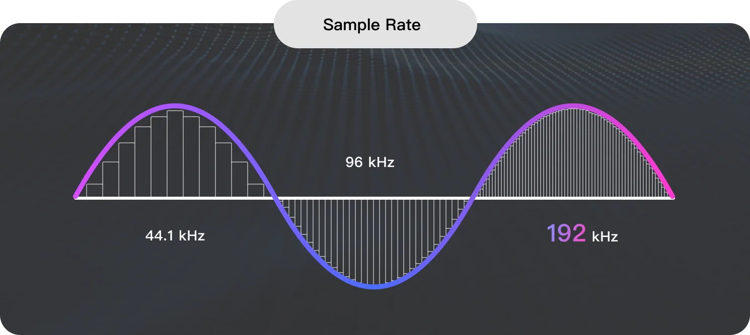 Bit-perfect audio signal processing