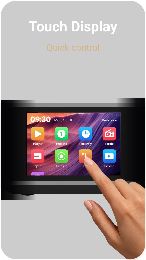 Touch Display