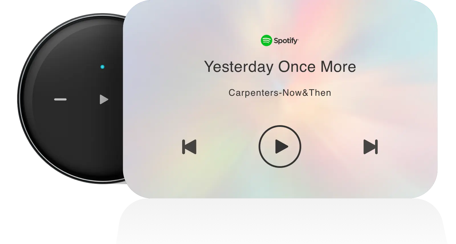 Works with Siri and Alexa