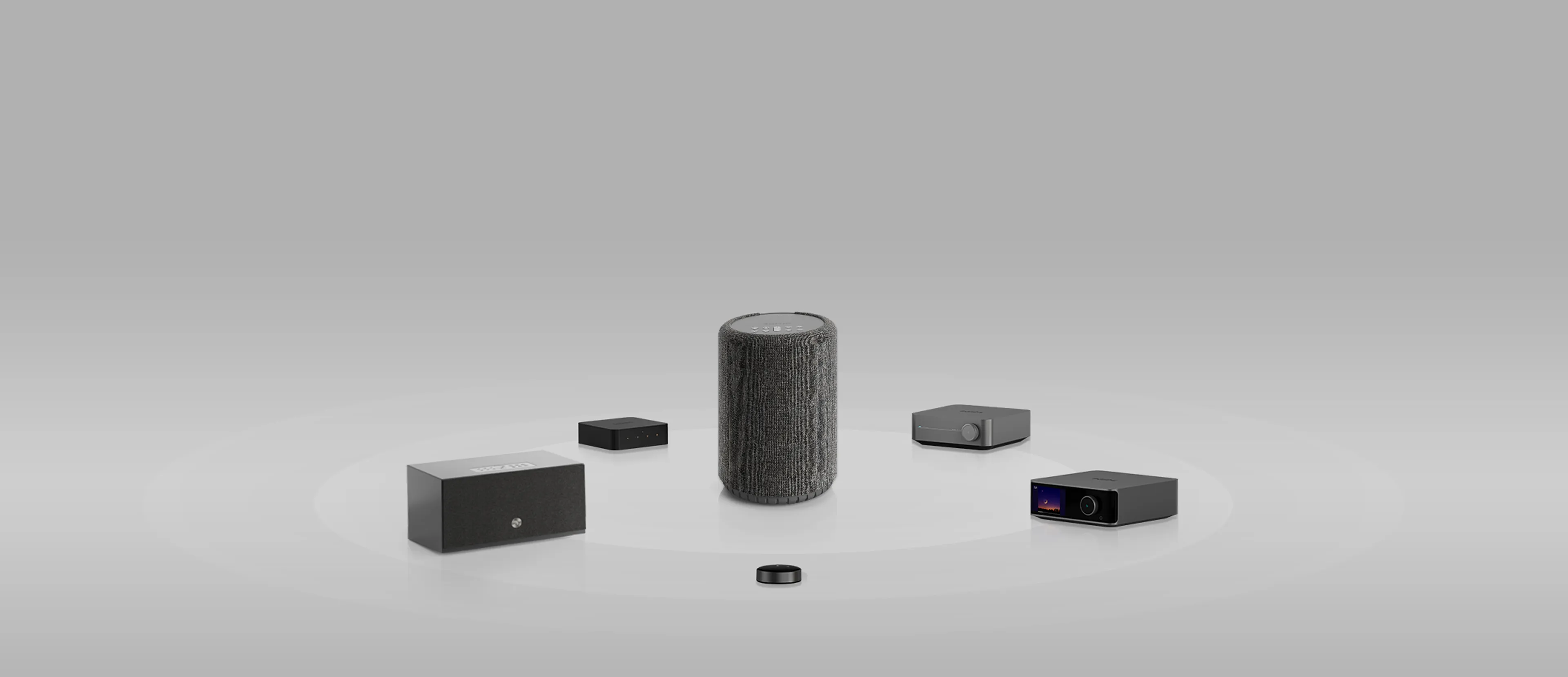 A10 MKII WiiM Edition expandable