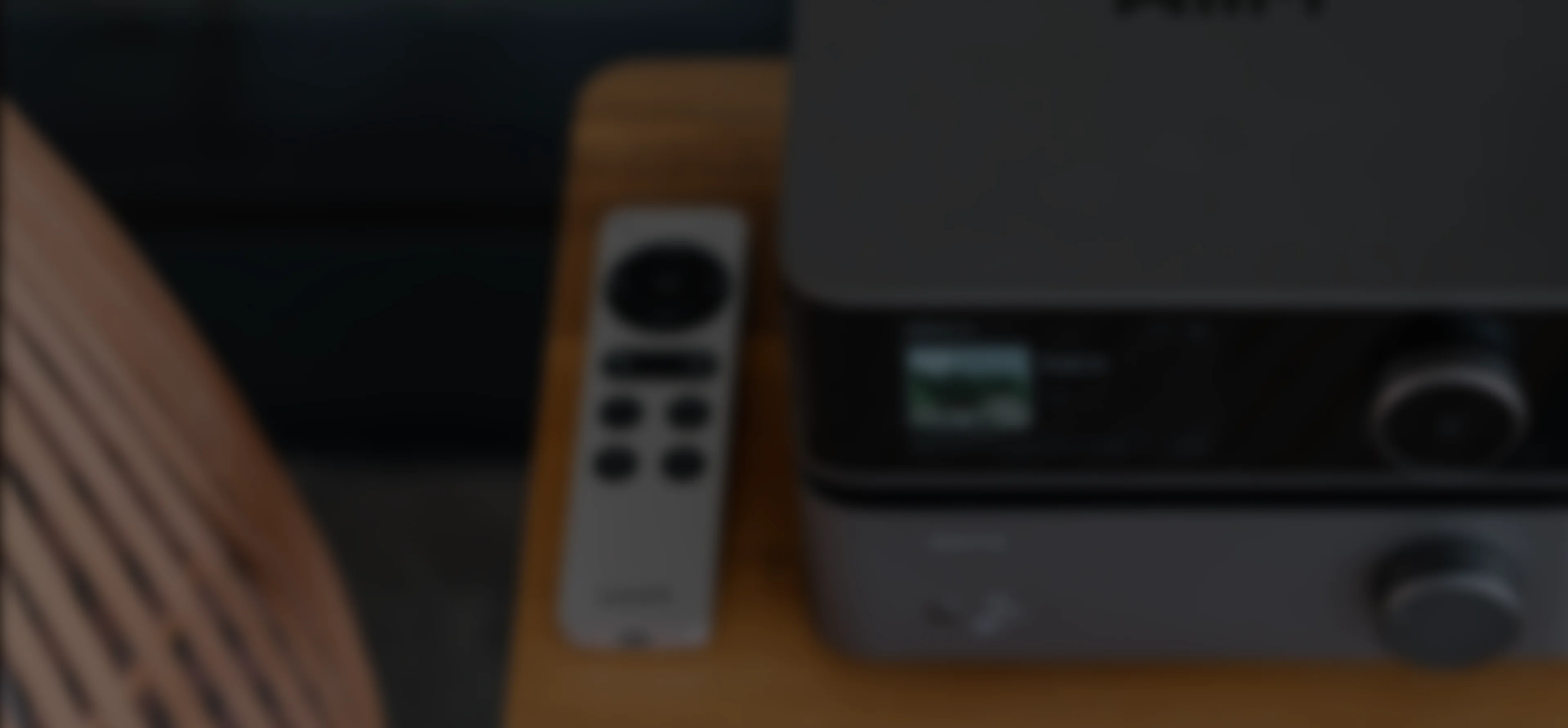 WiiM Voice Remote experience