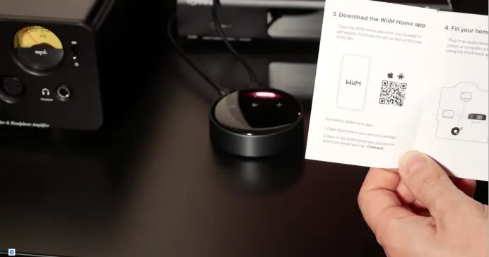 WiiM MINI MUSIC STREAMER - Piccolo, economico e MULTIROOM! Review