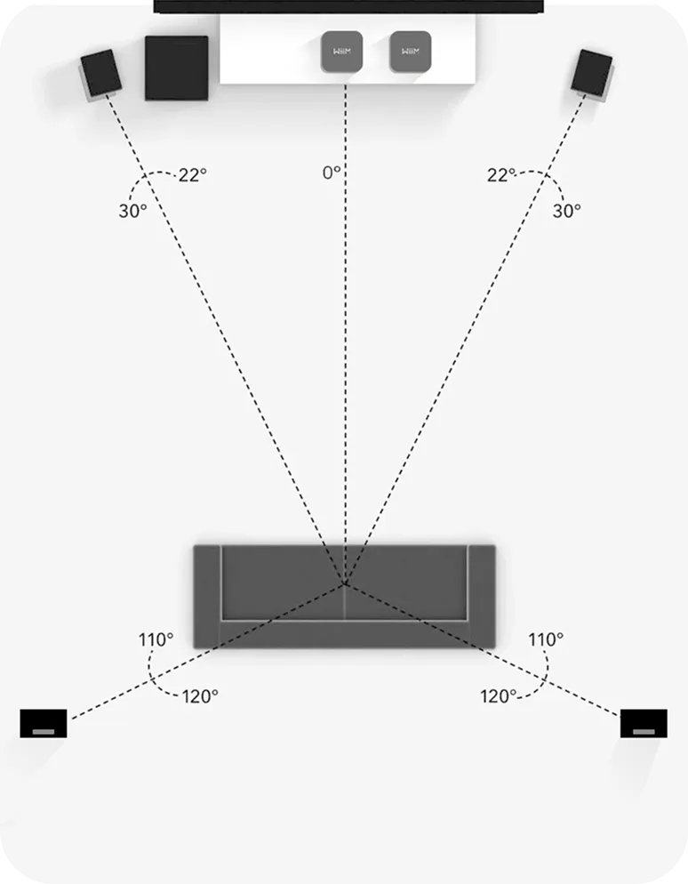 C10 MKII WiiM Edition immersive
