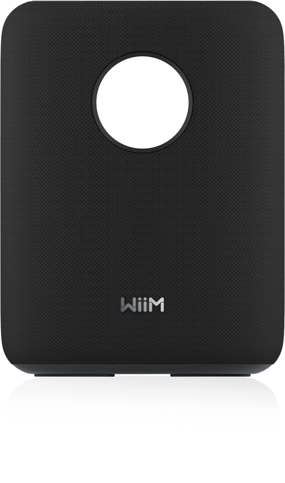 WiiM Sound speaker