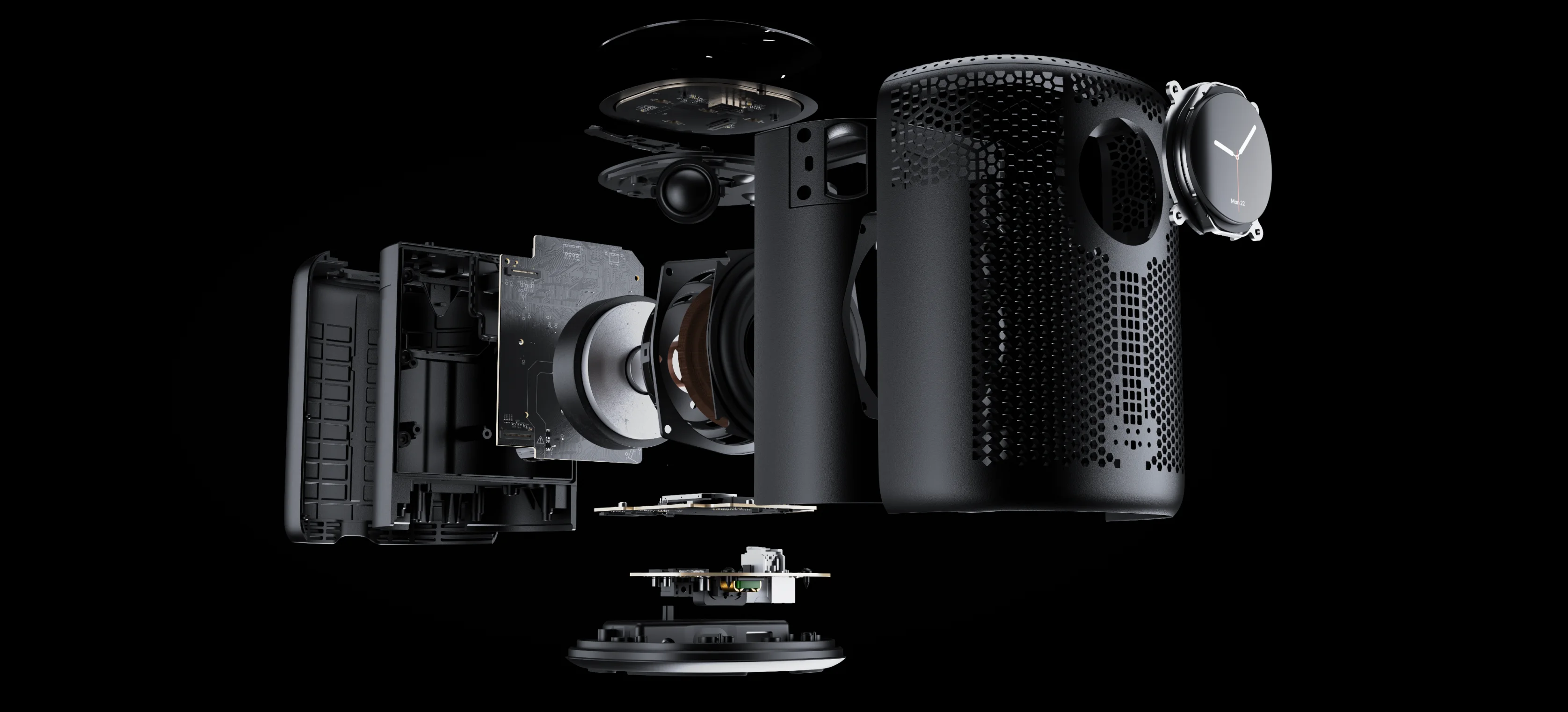 WiiM Sound power 1