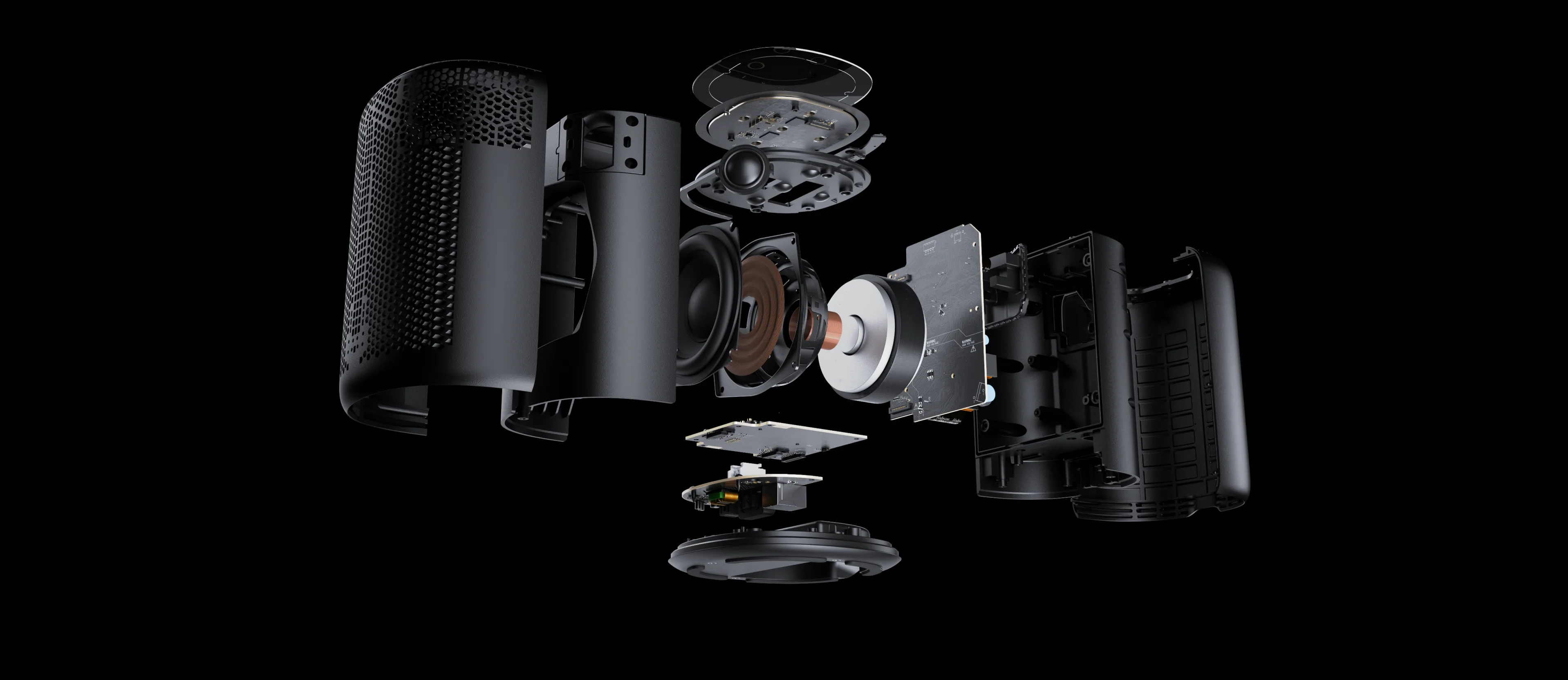 WiiM Sound Lite power 1