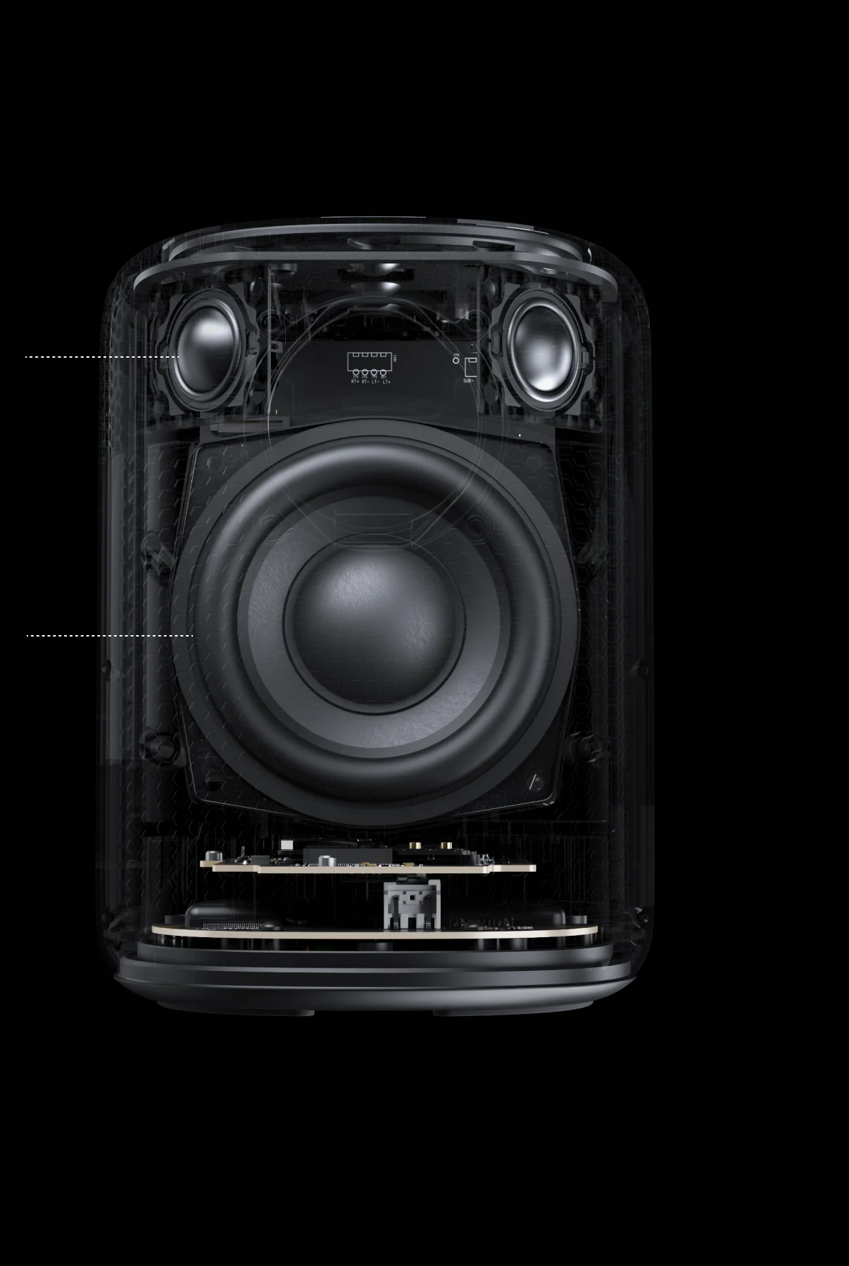 WiiM Sound power 2