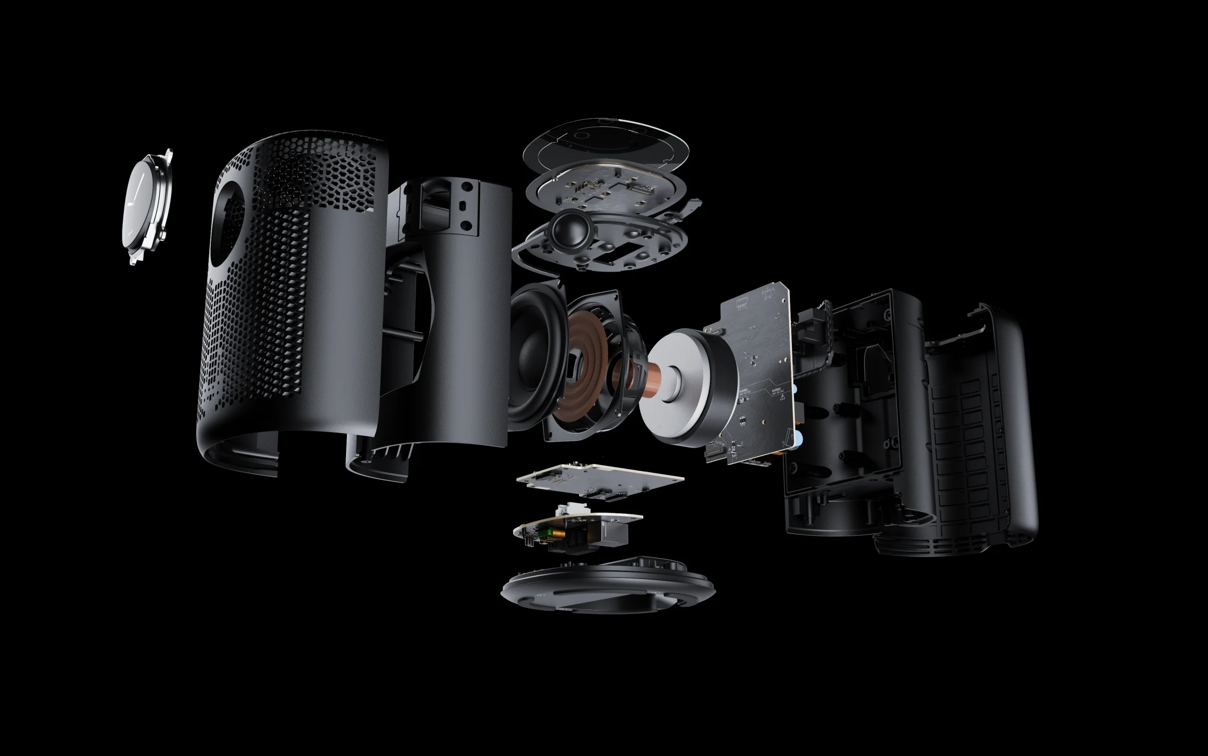 WiiM Sound power 3