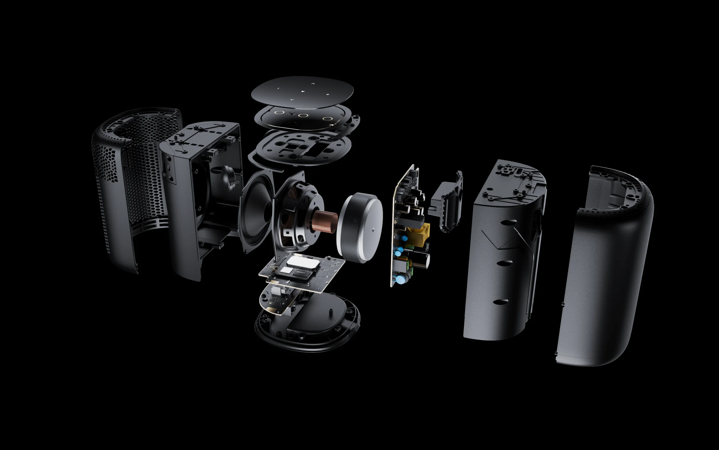 WiiM Sound Lite power 3