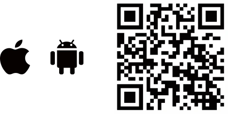 QR code to download the WiiM Home App