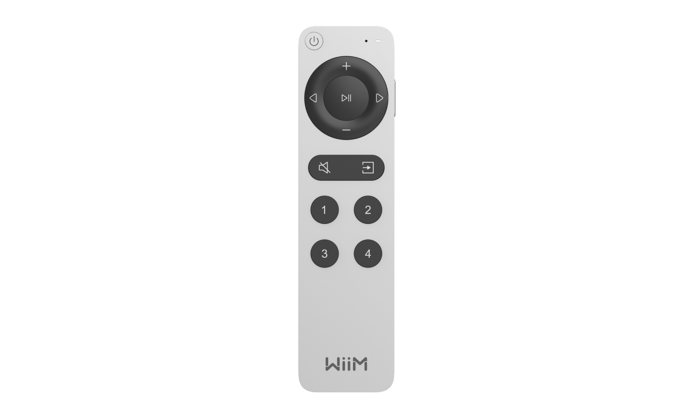 WiiM Voice Remote 2img