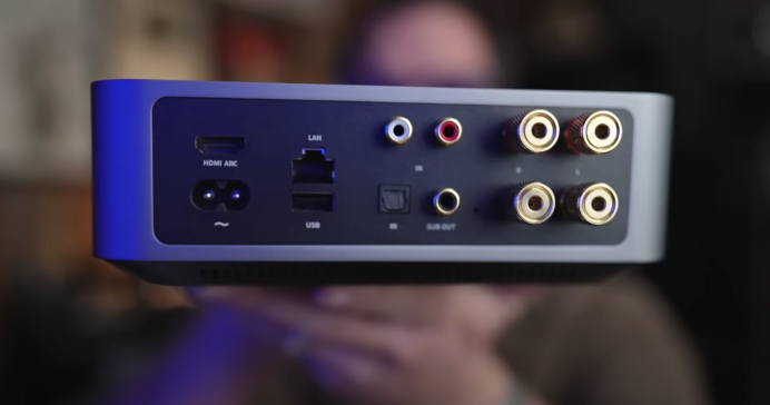 NO ONE can Compete with the WIIM Amp! This is the Best Music Streaming Amplifier…