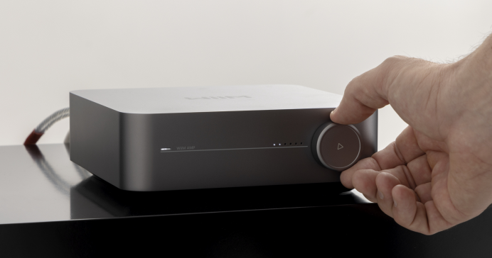 £299 WiiM Streaming Amp Announced