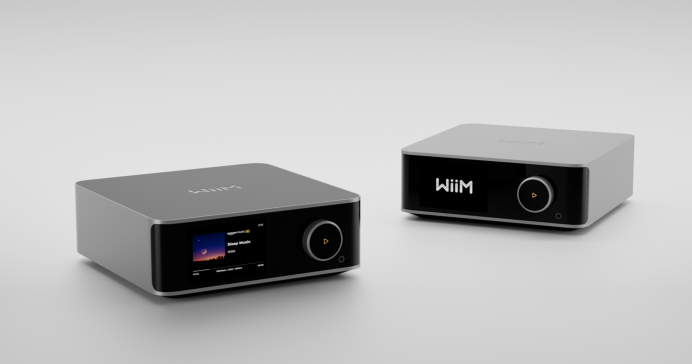 WiiM’s new amplified streamer mimics the Sonos Amp, for $299