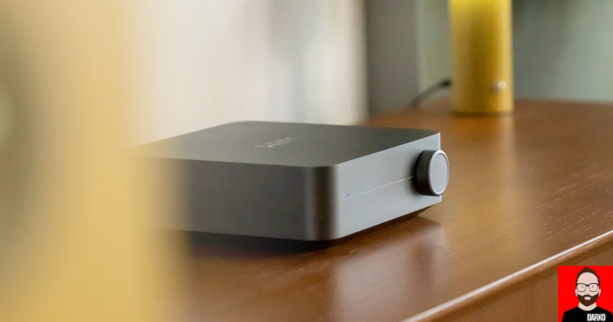 WiiM AMP review: flying high on value for money