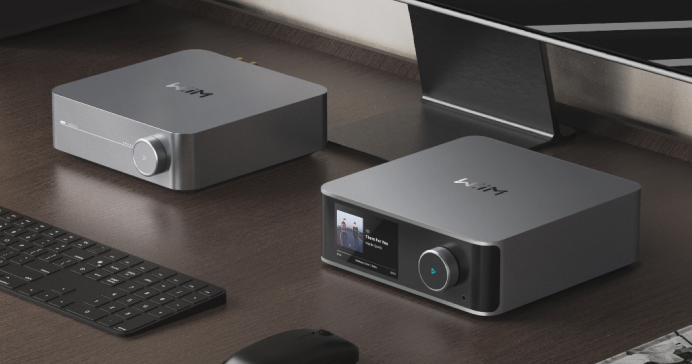 WiiM AMP review: flying high on value for money
