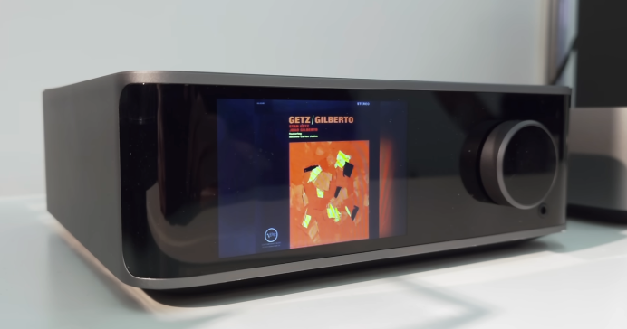 WiiM Unveils WiiM Amp, A Game-Changing Streaming Amplifier for Audiophiles