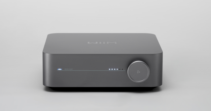 WiiM’s New Streaming Amplifier Delivers A lot for $299