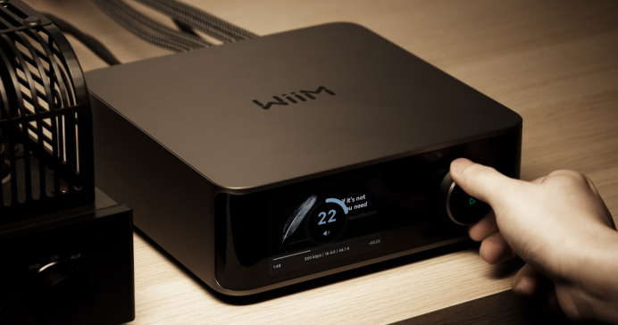 WiiM’s New Streaming Amplifier Delivers A lot for $299