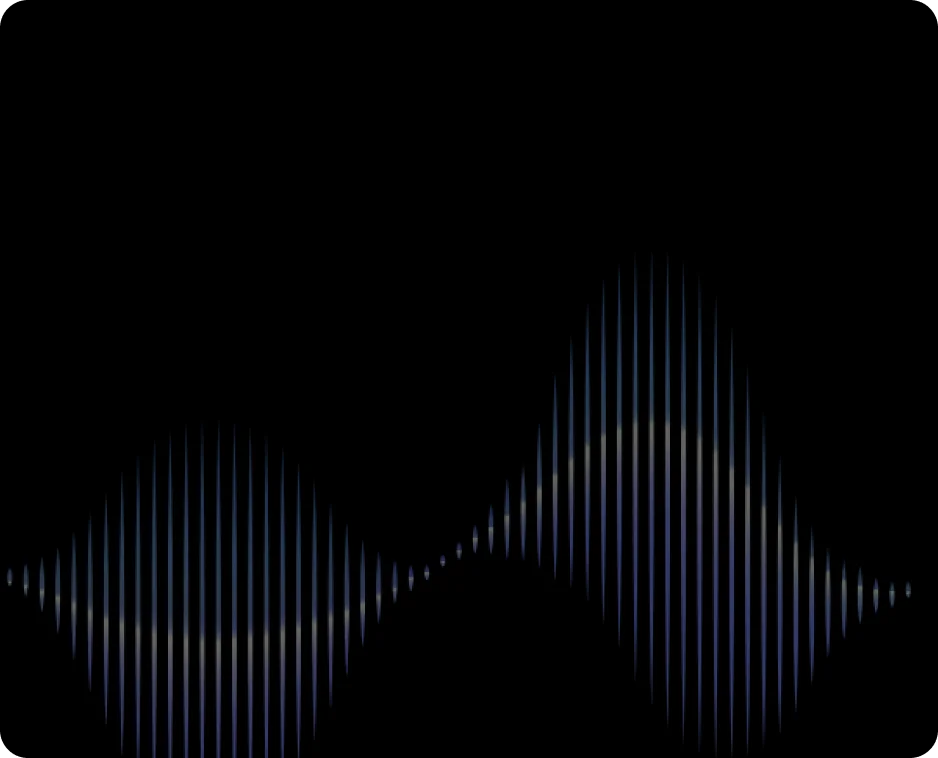 High-fidelity audio with premium components