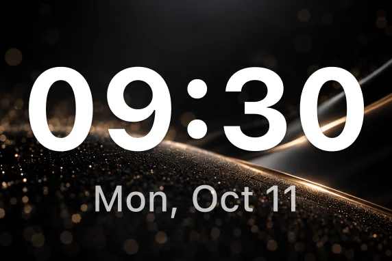 Clock Face