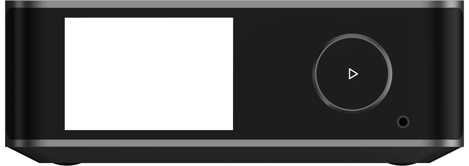 Touchscreen control