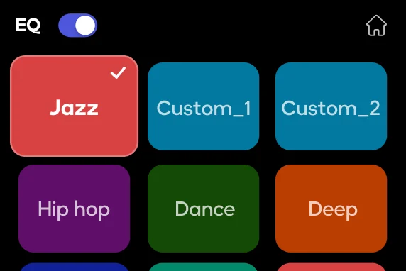 Quick EQ