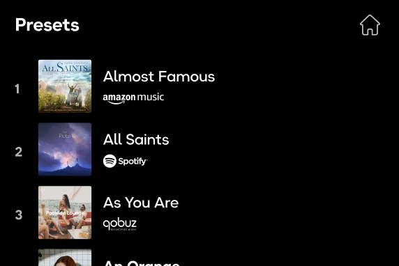 Smart Presets