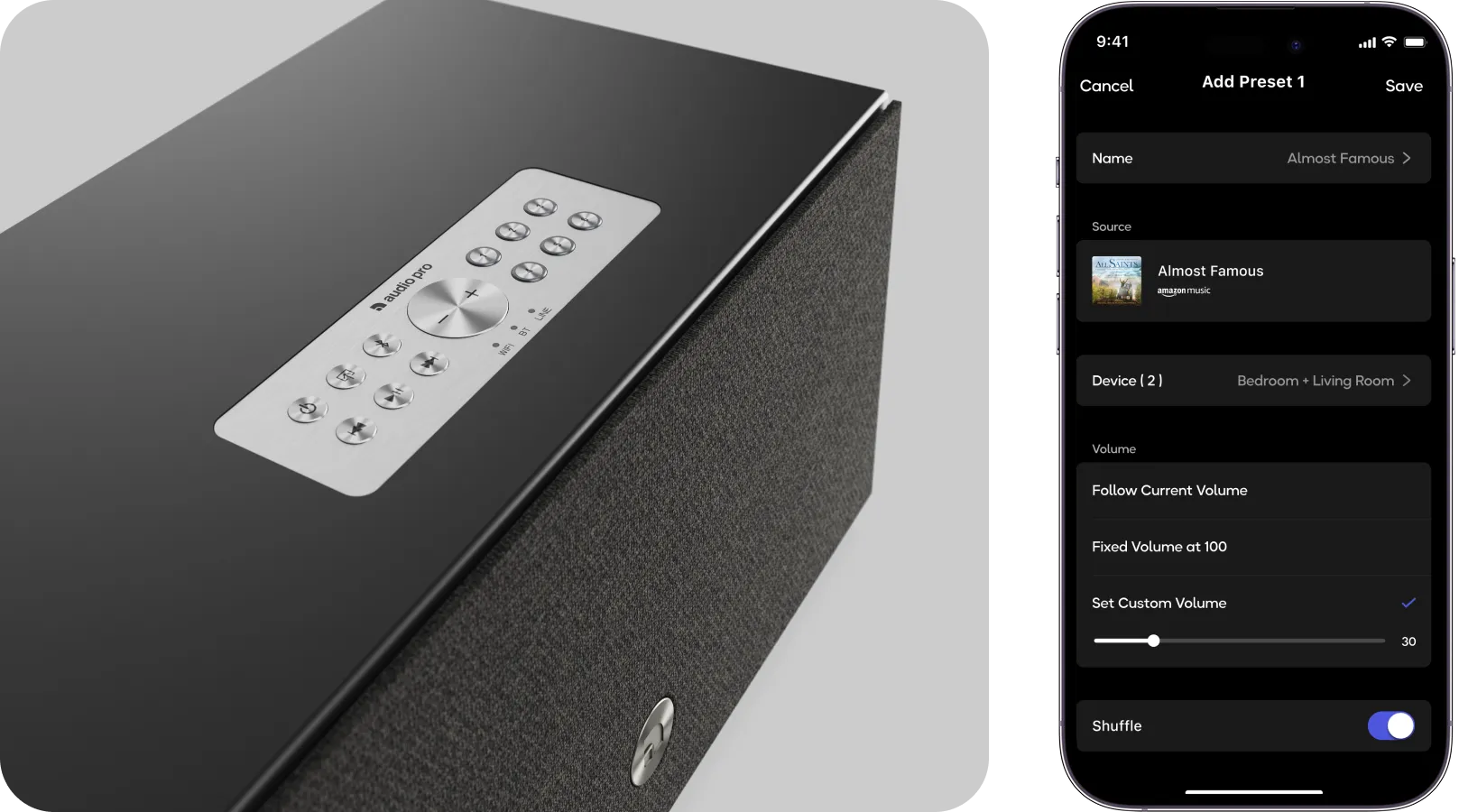 C10 MKII WiiM Edition smart