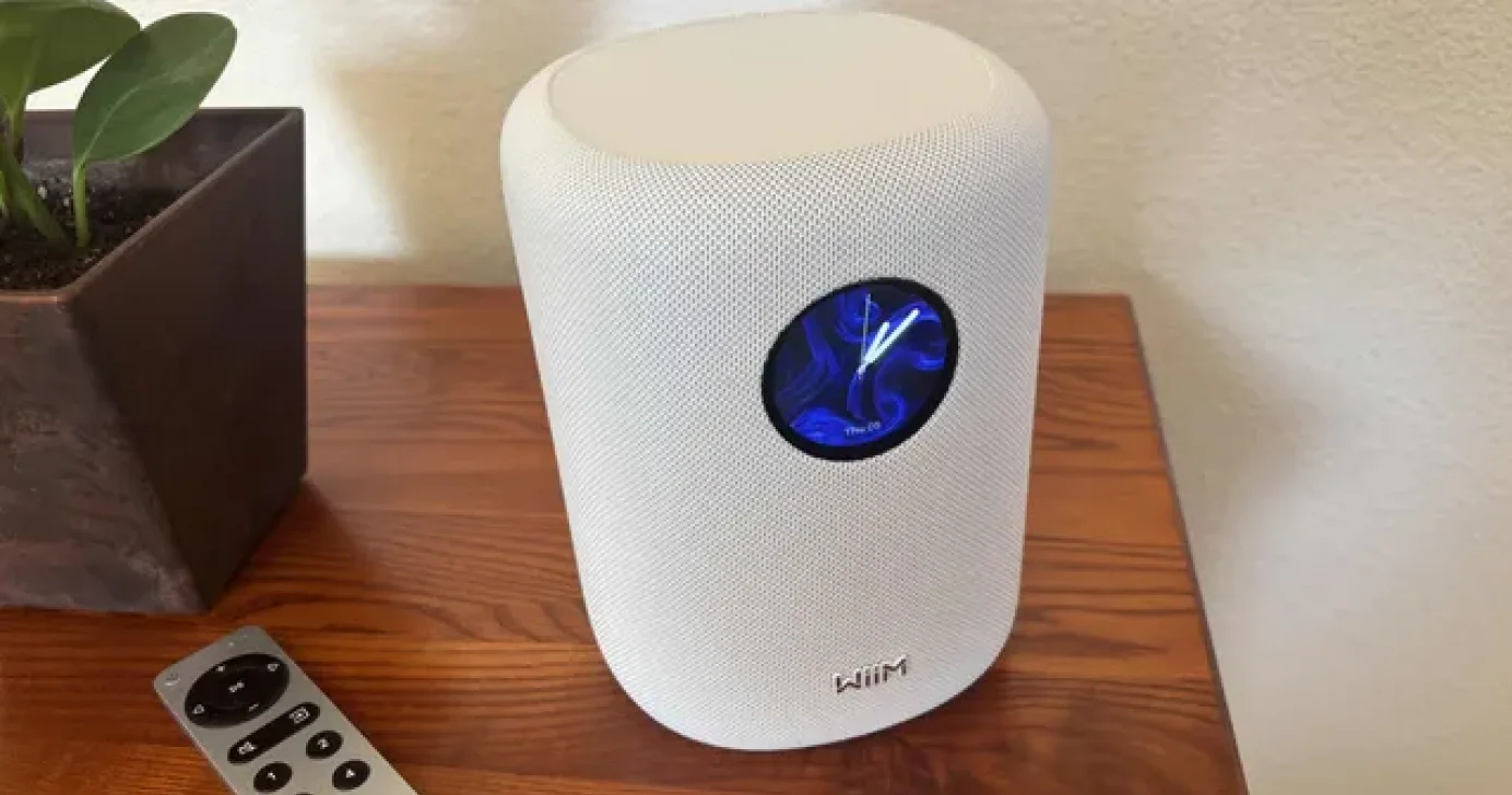WiiM Sound CNET