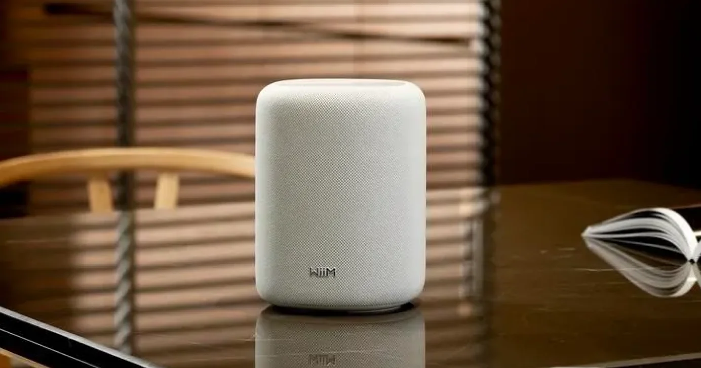 WiiM Sound Lite CNET