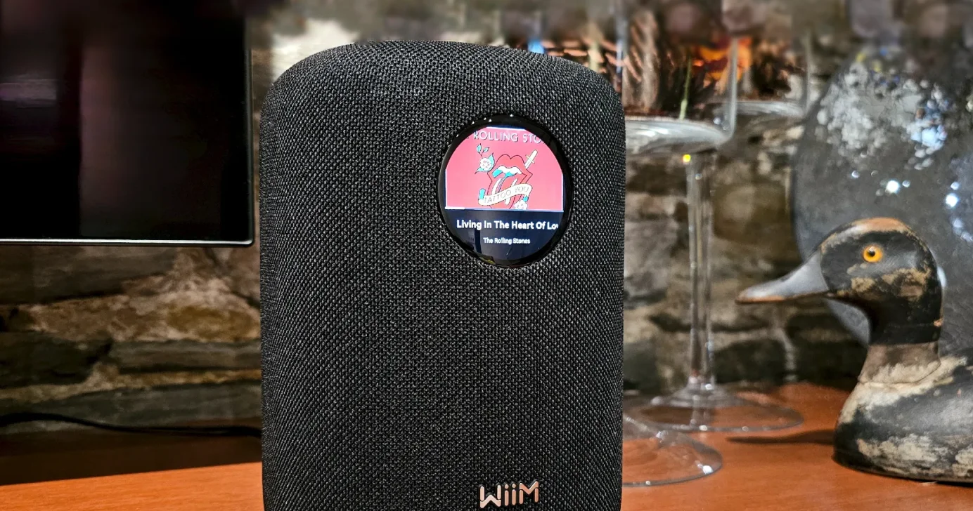 A free update to WiiM’s cheap wireless high-res music streamer adds a great
