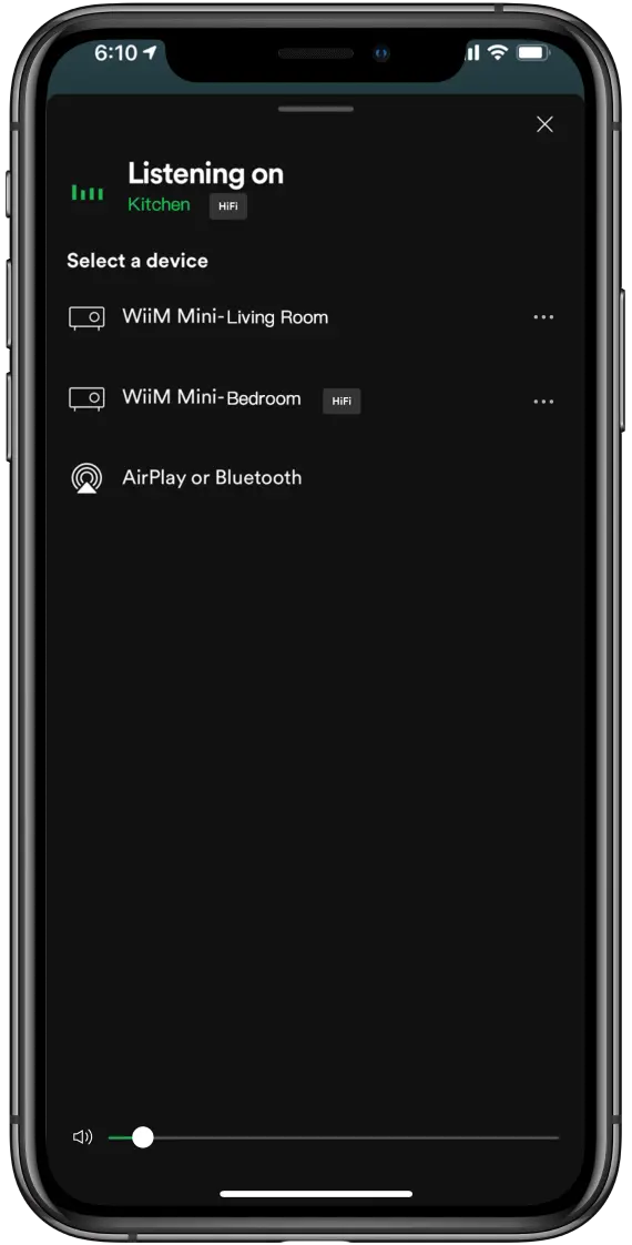 Spotify Connect