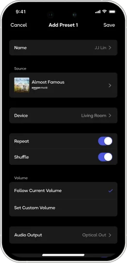 WiiM Voice Remote step 3.1