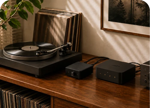 Turntable