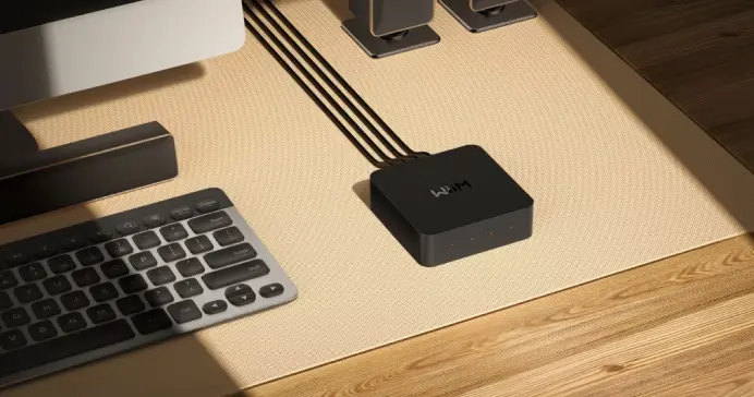 A free update to WiiM’s cheap wireless high-res music streamer adds a great