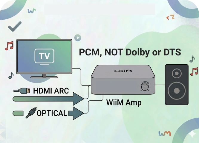 WiiM Amp the best 2
