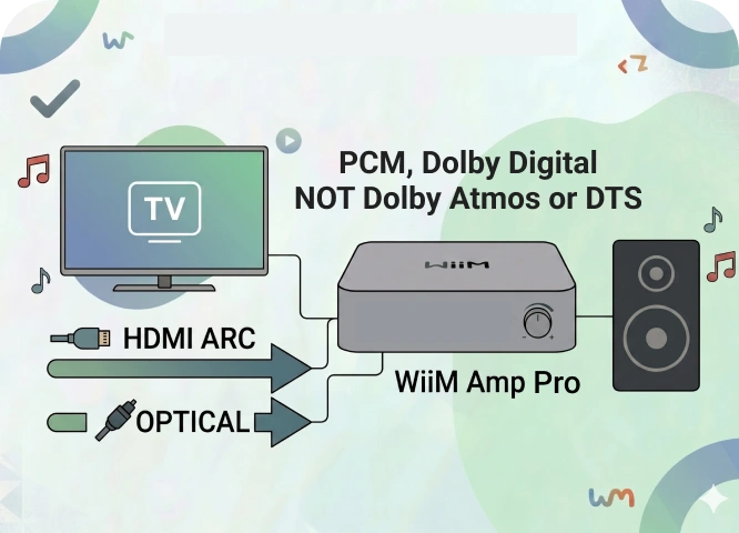 WiiM Amp Pro the best 2 pro