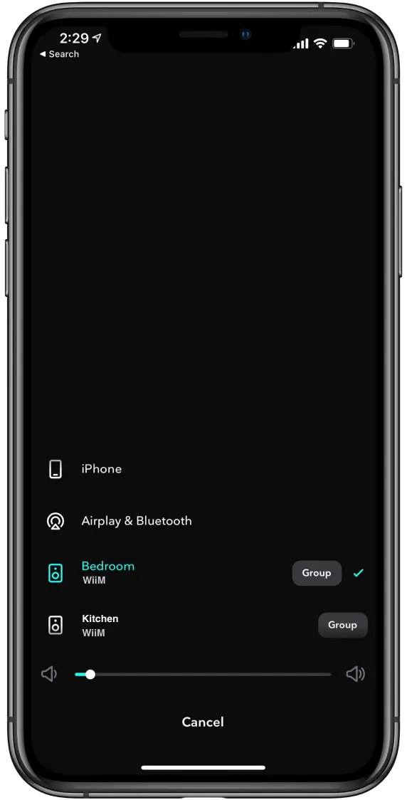 TIDAL Connect