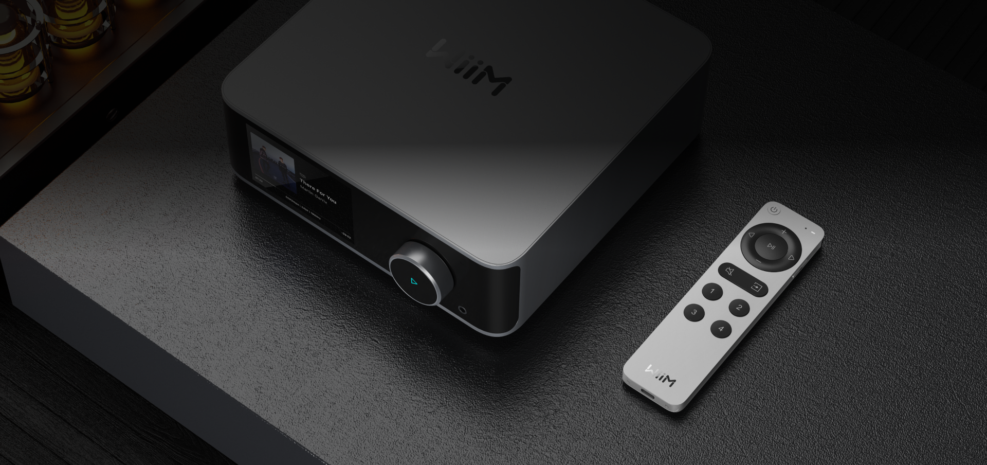 WiiM Voice Remote ultimate