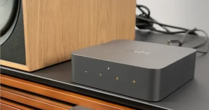 Wiim Pro: Add Hi-Res Audio Streaming to Anything