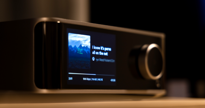 Giant Slayer? The All New WIIM Amp First Impressions