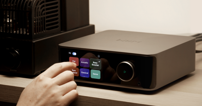 WiiM Amp Unboxing - Bonus WiiM Pro Review