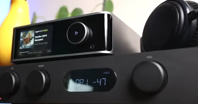 Giant Slayer? The All New WIIM Amp First Impressions